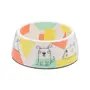 COMEDOURO PARA PET 15 CM BALOO - CORES CALEIDOCOLOR/INOX - Foto 7