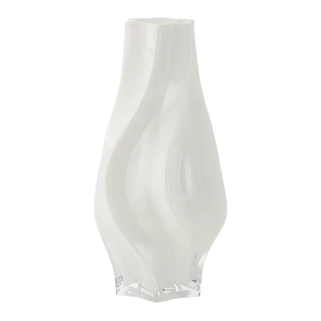 VASO 32 CM SPECTRO - BRANCO - Foto 3