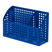 PORTA-OBJETOS WOR-KY - AZUL COBALTO - Foto 2