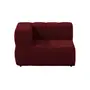 SOFÁ MODULAR CANTO SOFO - GARNET - Foto 1