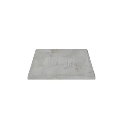 TAMPO DE MESA 1,30 M X 75 CM METRIC BETON