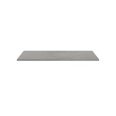 TAMPO DE MESA 1,60 CM X 75 CM METRIC BETON