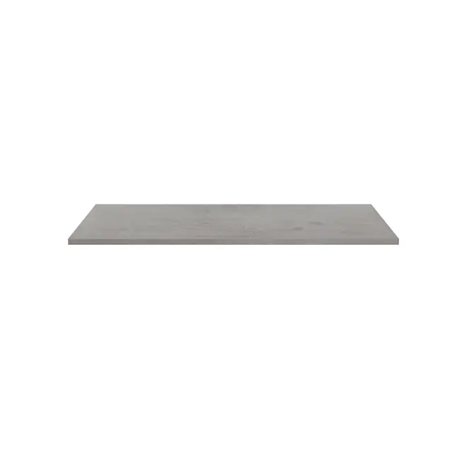 TAMPO DE MESA 1,60 CM X 75 CM METRIC BETON - KONKRET - Foto 1