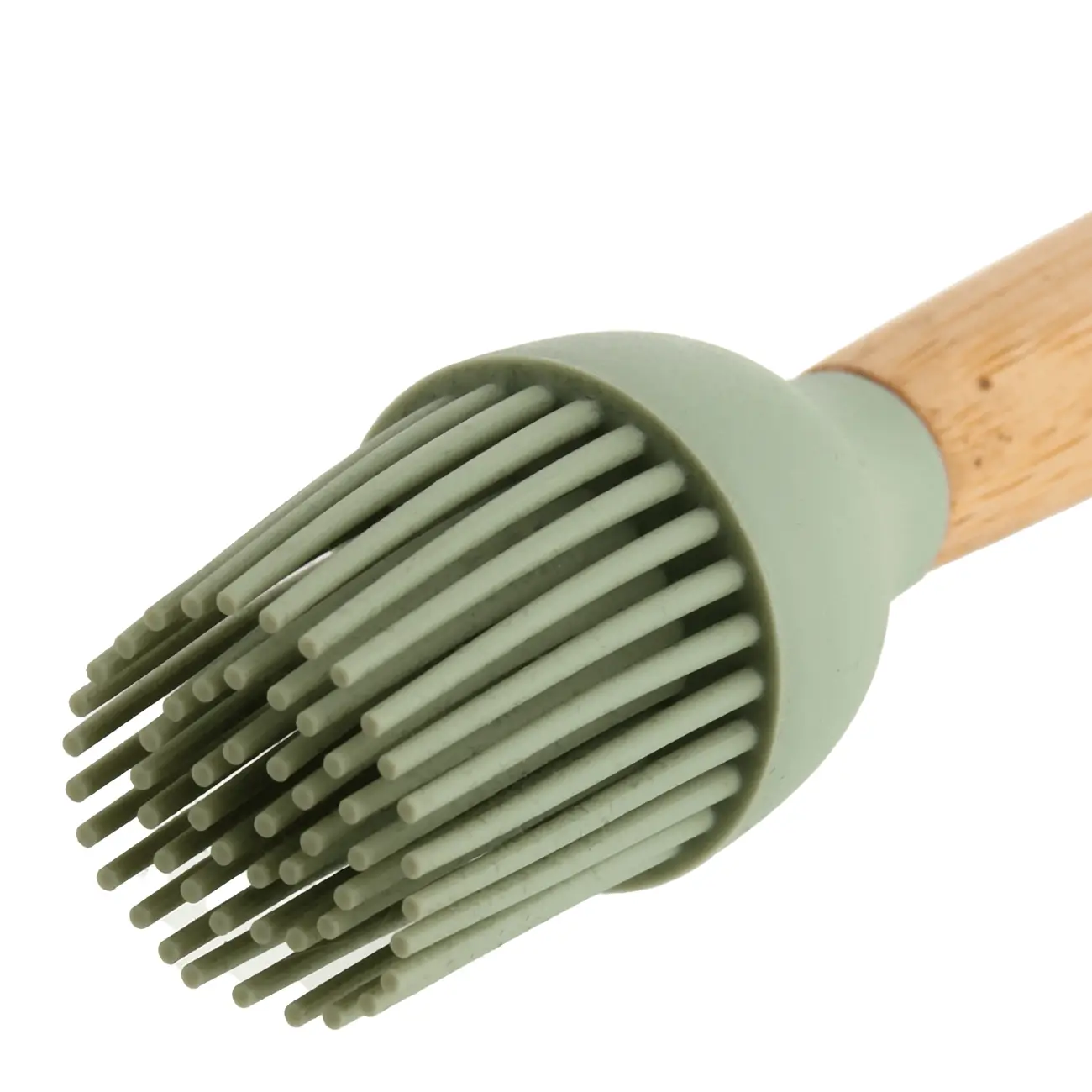 PINCEL MULTIUSO 32 CM SILIBOO - BAMBU/SÁLVIA - Foto 5