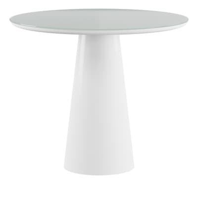 MESA REDONDA 90 CM MAK
