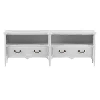 RACK 2 GAVETAS 1,72 M X 43 CM REGENCE