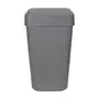 LIXEIRA 15 L FLAP - CINZA - Foto 7