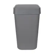LIXEIRA 15 L FLAP - CINZA - Foto 7