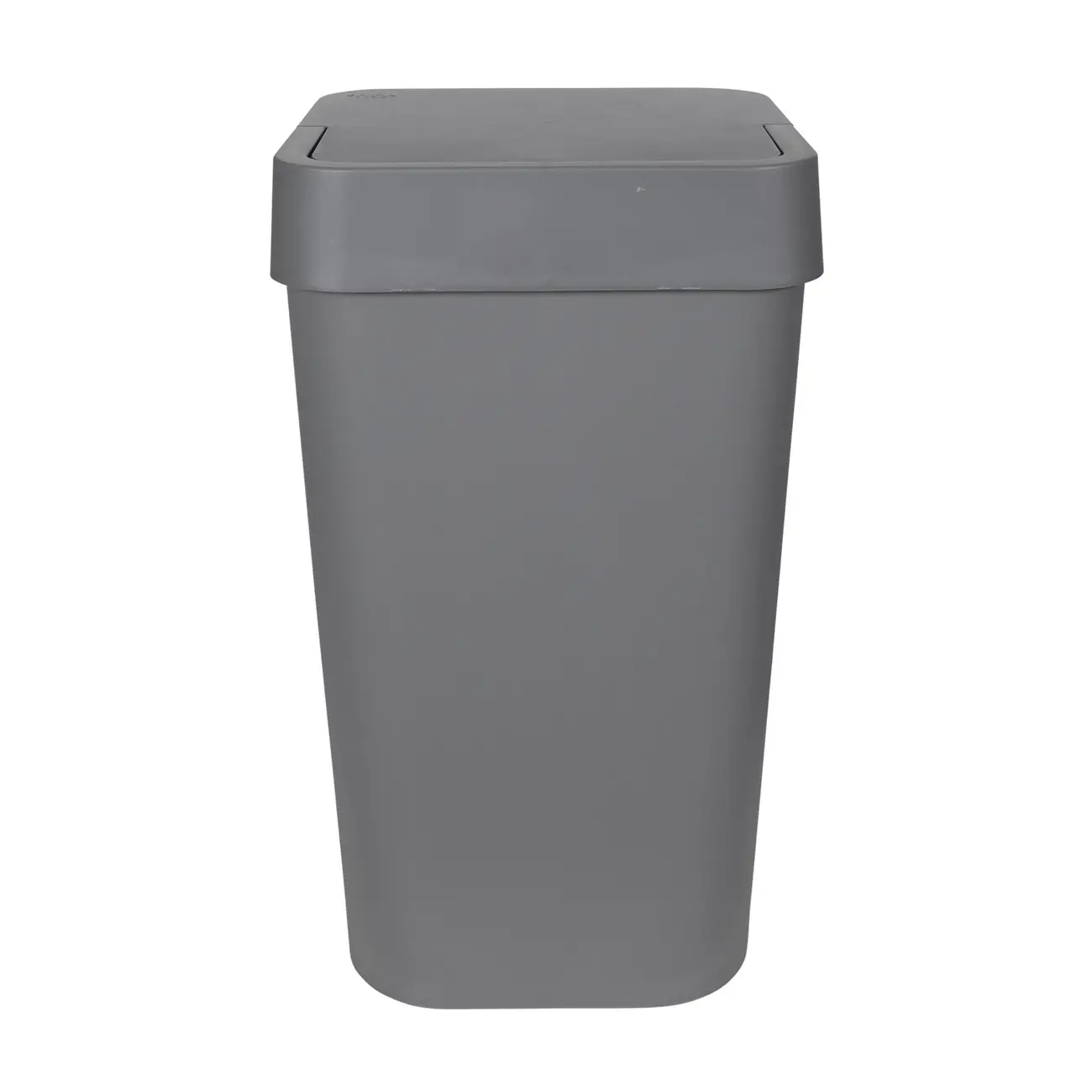 LIXEIRA 15 L FLAP - CINZA - Foto 7