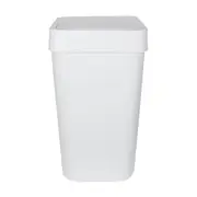 LIXEIRA 15 L FLAP - BRANCO - Foto 7