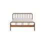 CAMA DE CASAL 1,38 M PATENTE - NOZES - Foto 4