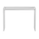 BRANCO - BASE DE MESA 1,10 M X 55 CM VETRO