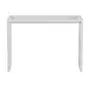 BRANCO - BASE DE MESA 1,10 M X 55 CM VETRO