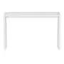 BASE DE APARADOR 1,20 M X 38 CM VETRO - BRANCO - Foto 1