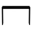 PRETO - BASE DE APARADOR 1,20 M X 38 CM VETRO