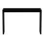 PRETO - BASE DE APARADOR 1,20 M X 38 CM VETRO