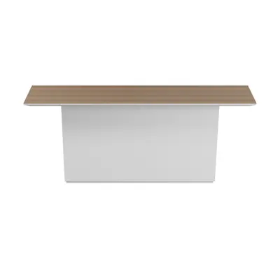 MESA DE JANTAR 2 M X 1,10 M FLOAT WOOD