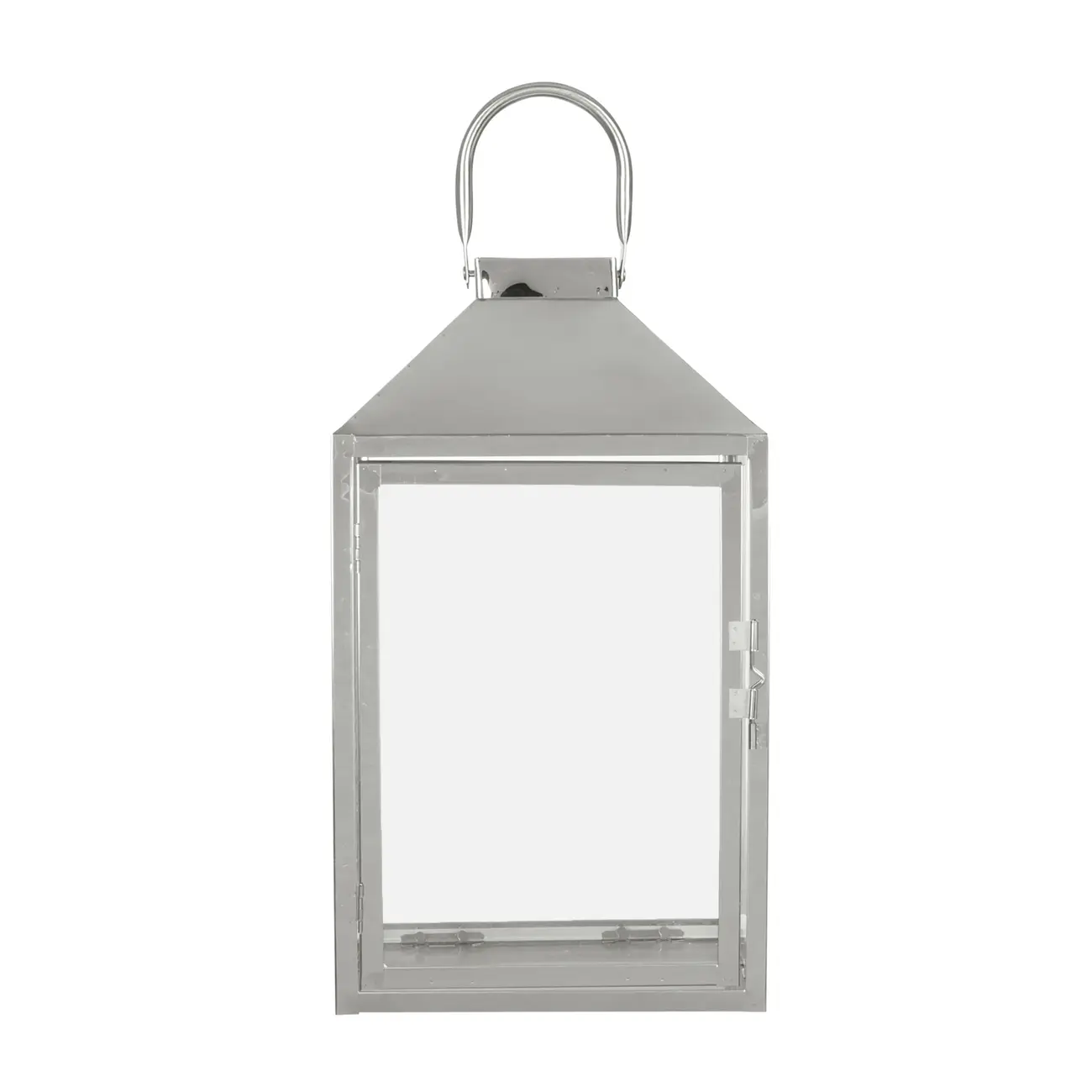 LANTERNA 38 CM BY THE SEA - INOX/INCOLOR - Foto 1