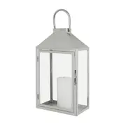 LANTERNA 38 CM BY THE SEA - INOX/INCOLOR - Foto 2