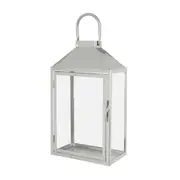 LANTERNA 38 CM BY THE SEA - INOX/INCOLOR - Foto 3