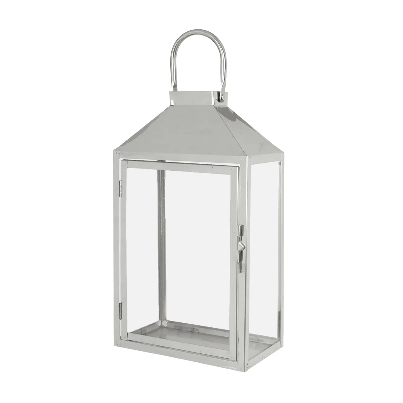 LANTERNA 38 CM BY THE SEA - INOX/INCOLOR - Foto 3