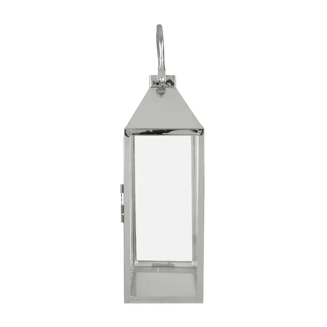 LANTERNA 38 CM BY THE SEA - INOX/INCOLOR - Foto 4