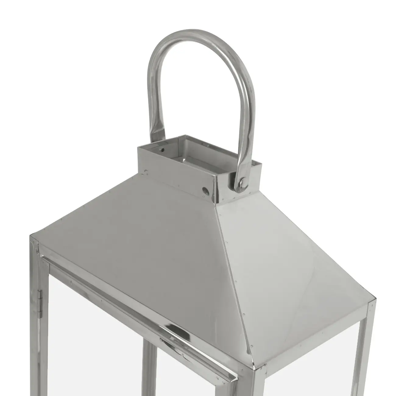 LANTERNA 38 CM BY THE SEA - INOX/INCOLOR - Foto 6