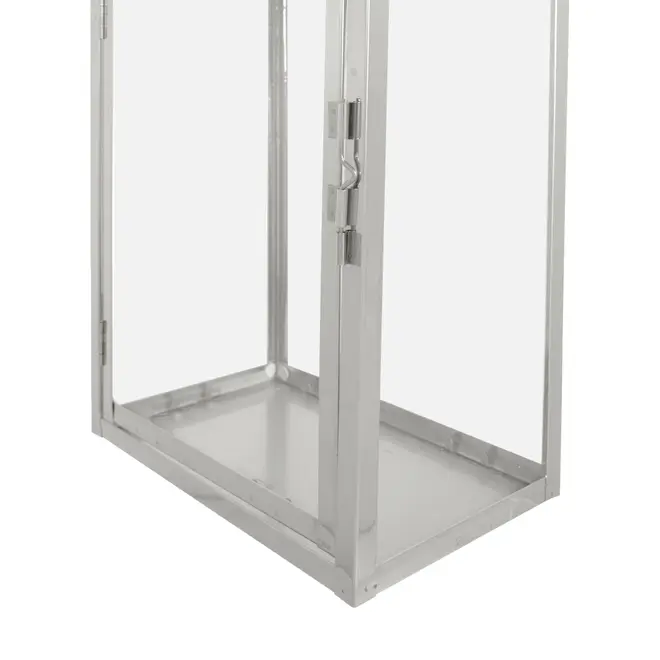 LANTERNA 38 CM BY THE SEA - INOX/INCOLOR - Foto 7