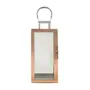 LANTERNA 37 CM CABIN - COBRE/INCOLOR - Foto 1