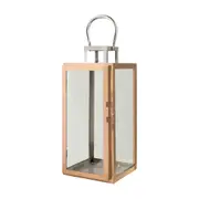 LANTERNA 37 CM CABIN - COBRE/INCOLOR - Foto 2