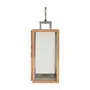 LANTERNA 37 CM CABIN - COBRE/INCOLOR - Foto 5
