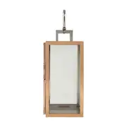LANTERNA 37 CM CABIN - COBRE/INCOLOR - Foto 5