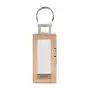 LANTERNA 28 CM CABIN - COBRE/INCOLOR - Foto 1