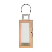 LANTERNA 28 CM CABIN - COBRE/INCOLOR - Foto 1
