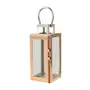 LANTERNA 28 CM CABIN - COBRE/INCOLOR - Foto 2