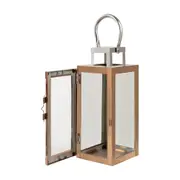 LANTERNA 28 CM CABIN - COBRE/INCOLOR - Foto 4