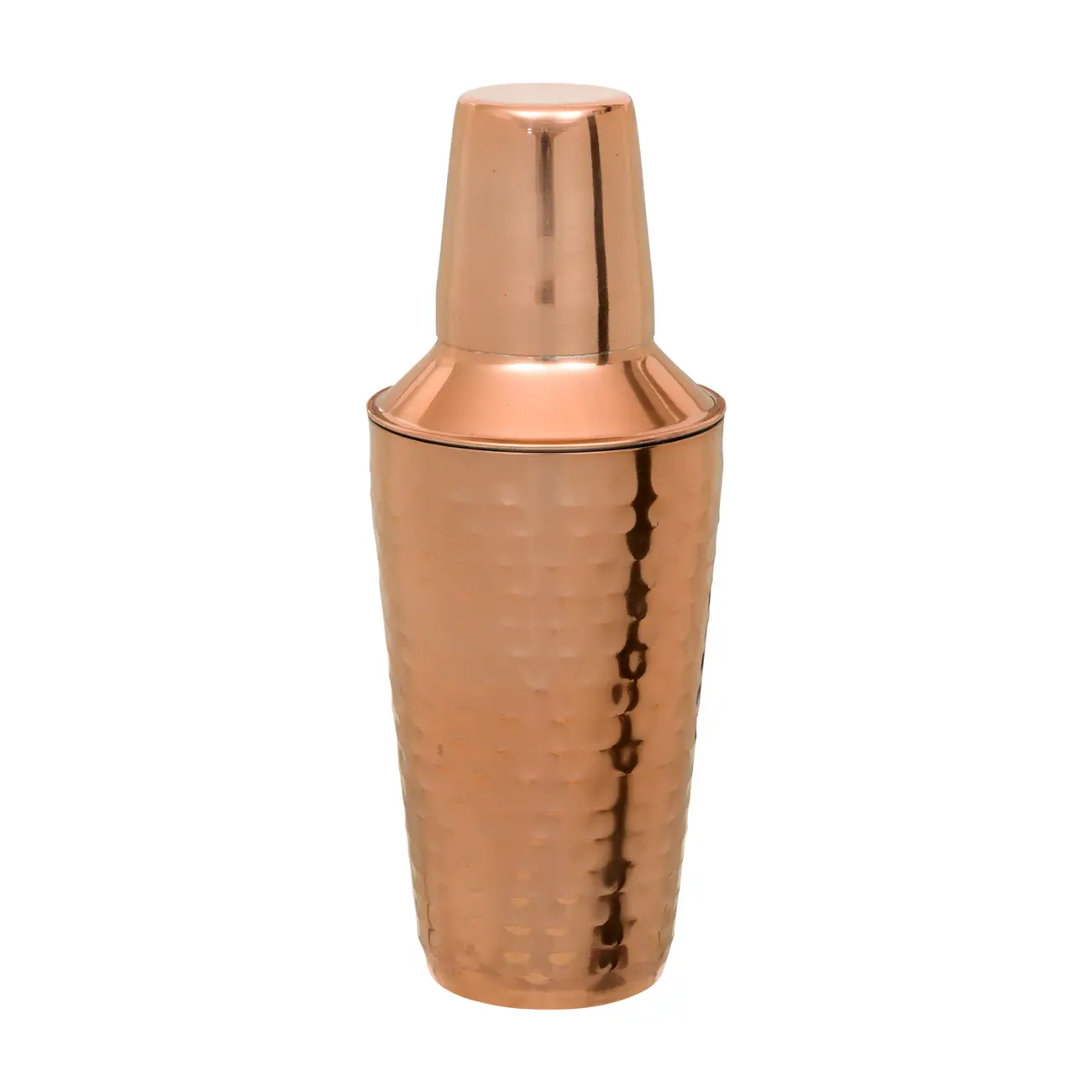 COQUETELEIRA 500 ML NORSEMAN - COBRE/INOX - Foto 1