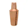 COBRE/INOX - COQUETELEIRA 500 ML NORSEMAN