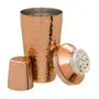 COQUETELEIRA 500 ML NORSEMAN - COBRE/INOX - Foto 2
