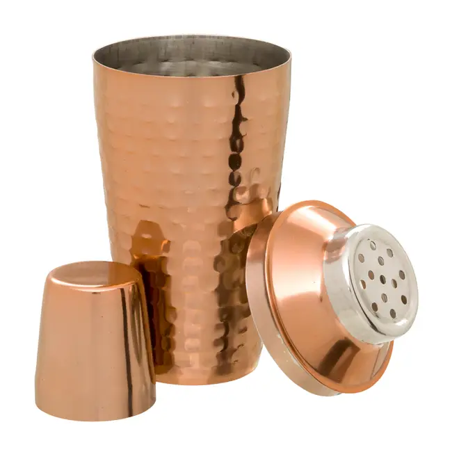 COQUETELEIRA 500 ML NORSEMAN - COBRE/INOX - Foto 2