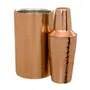 COQUETELEIRA 500 ML NORSEMAN - COBRE/INOX - Foto 4