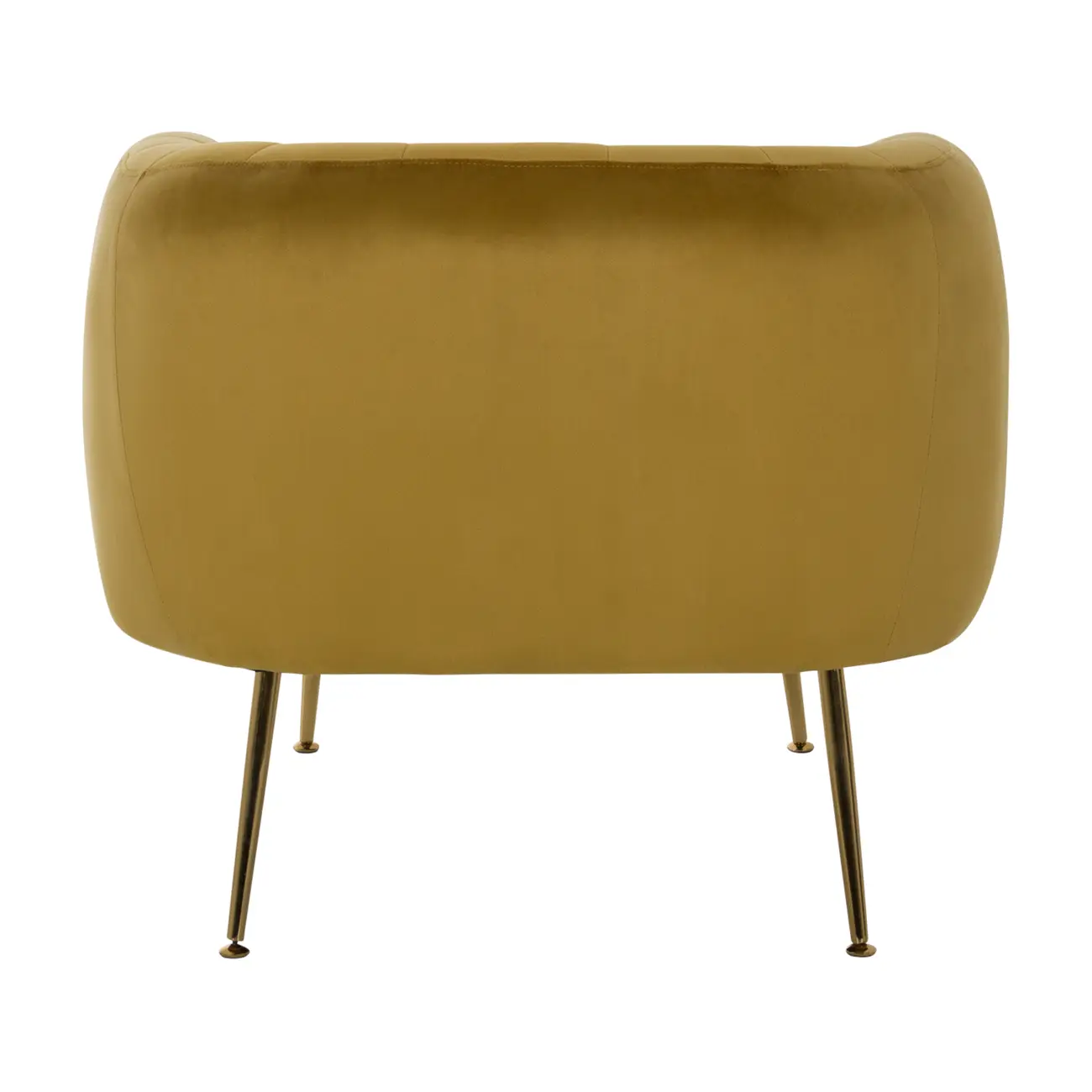 MARGARET POLTRONA - DOURADO/DOURADO - Foto 4