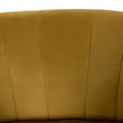 MARGARET POLTRONA - DOURADO/DOURADO - Foto 5