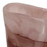 VASO 27 CM STAN - RODONITA/BRANCO - Foto 6