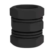 PORTA-LÁPIS MACHINE - PRETO - Foto 1