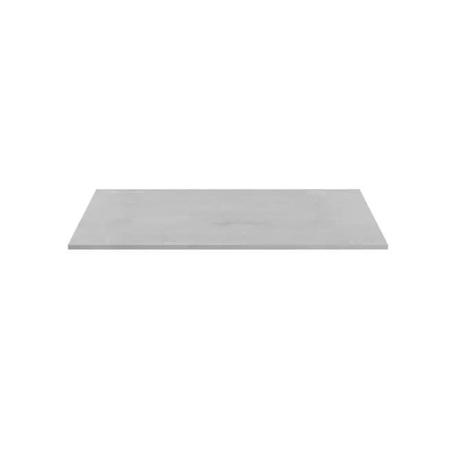 TAMPO DE MESA 1,80 M X 95 CM METRIC BETON - KONKRET - Foto 1