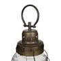 LANTERNA 33 CM VOYAGER JONES - OURO VELHO/INCOLOR - Foto 5