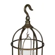 LANTERNA 51 CM VOYAGER GULLIVER - OURO VELHO/INCOLOR - Foto 5
