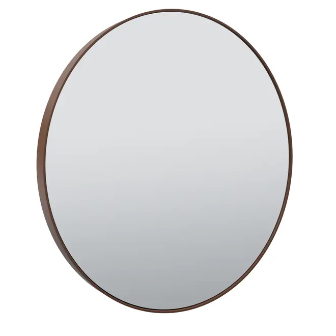 ESPELHO REDONDO 60 CM COPPER ORB - COBRE - Foto 1