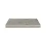 TAMPO DE MESA LATERAL 50 CM X 50 CM LINNEA BETON - KONKRET - Foto 1